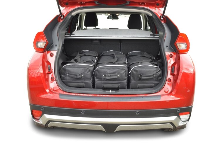 Carbags reistassenset Mitsubishi Eclipse Cross 2018-2021