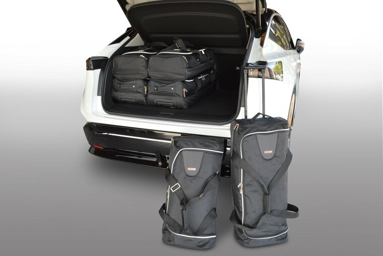 Carbags reistassenset Nissan Ariya 2022 tot heden