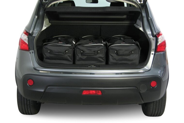 Carbags reistassenset Nissan Qashqai (J10) 2007-2013