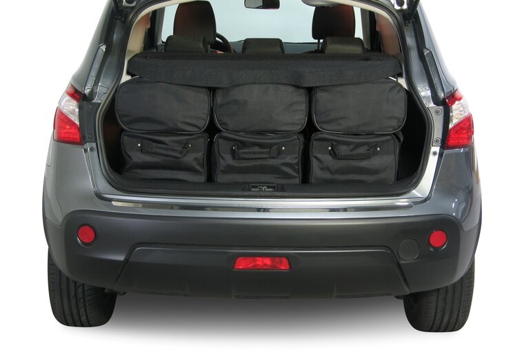 Carbags reistassenset Nissan Qashqai (J10) 2007-2013