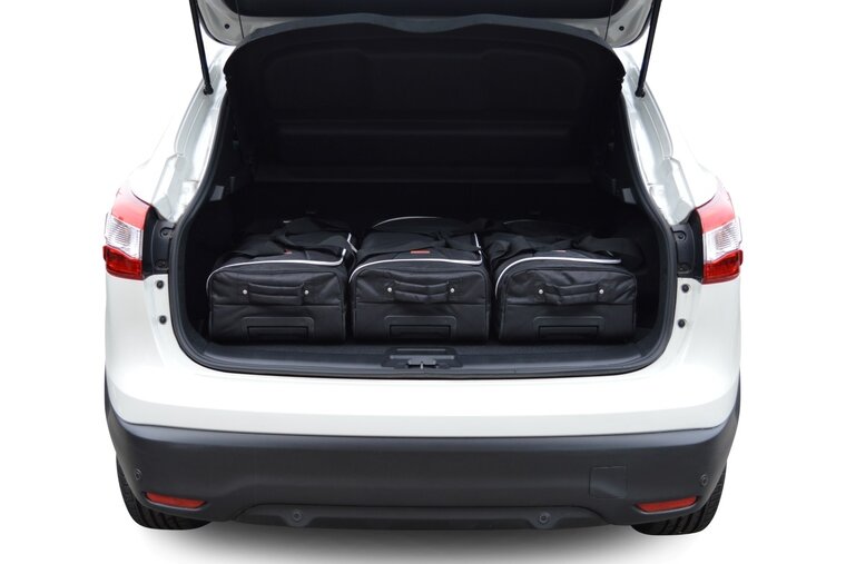 Carbags reistassenset Nissan Qashqai (J11) 2013-2021