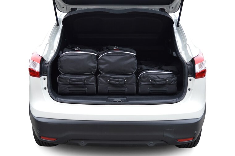 Carbags reistassenset Nissan Qashqai (J11) 2013-2021