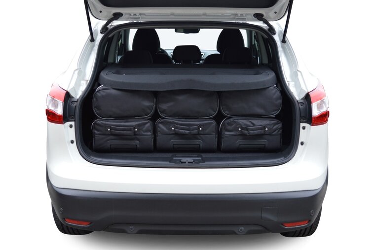 Carbags reistassenset Nissan Qashqai (J11) 2013-2021