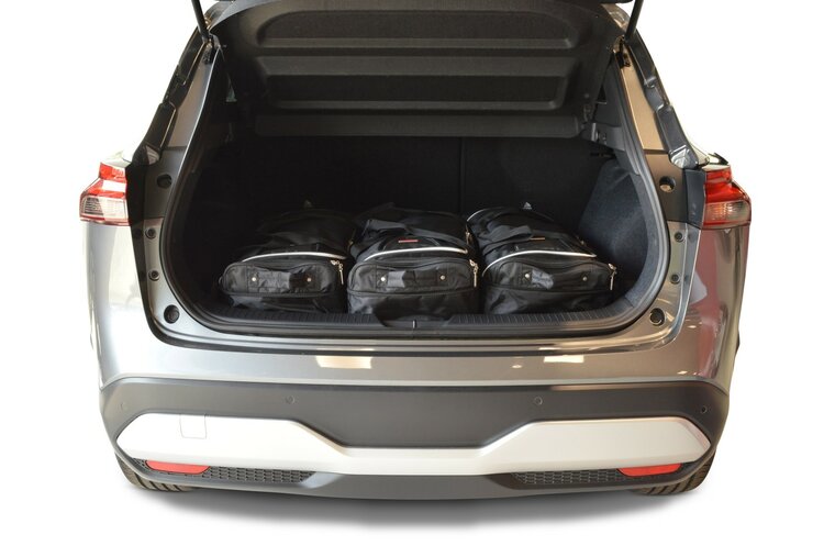 Carbags reistassenset Nissan Qashqai (J12) 2021 tot heden