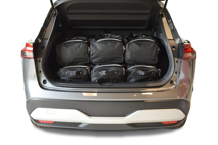 Carbags reistassenset Nissan Qashqai (J12) 2021 tot heden