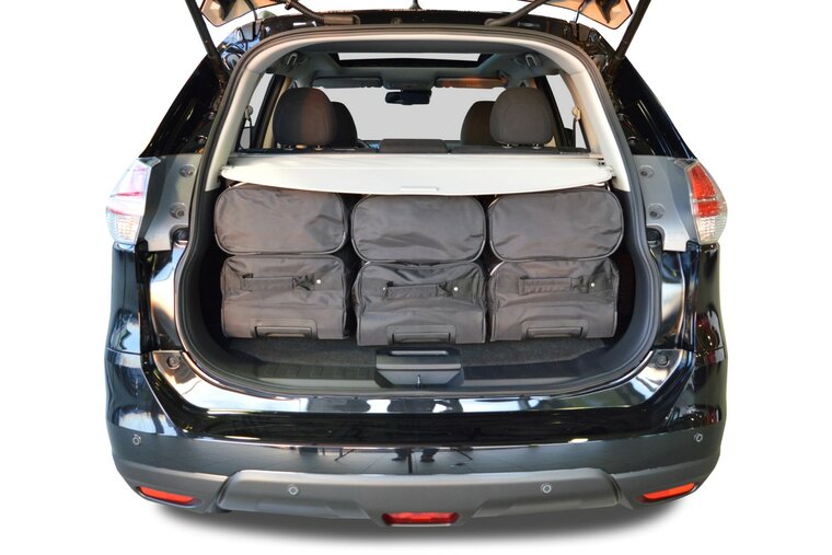 Carbags reistassenset Nissan X-Trail III (T32) 2013-2021