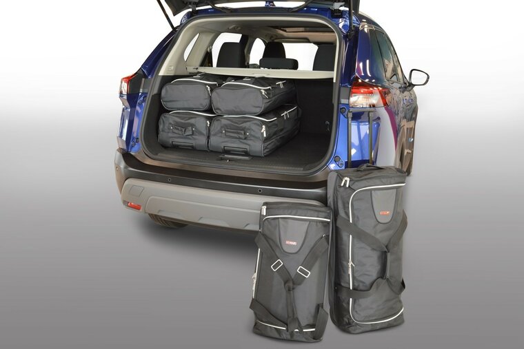 Carbags reistassenset Nissan X-Trail IV (T33) 2021 tot heden