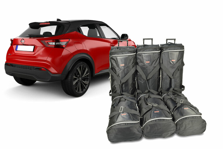 Carbags reistassenset Nissan Juke (F16) 2019 tot heden