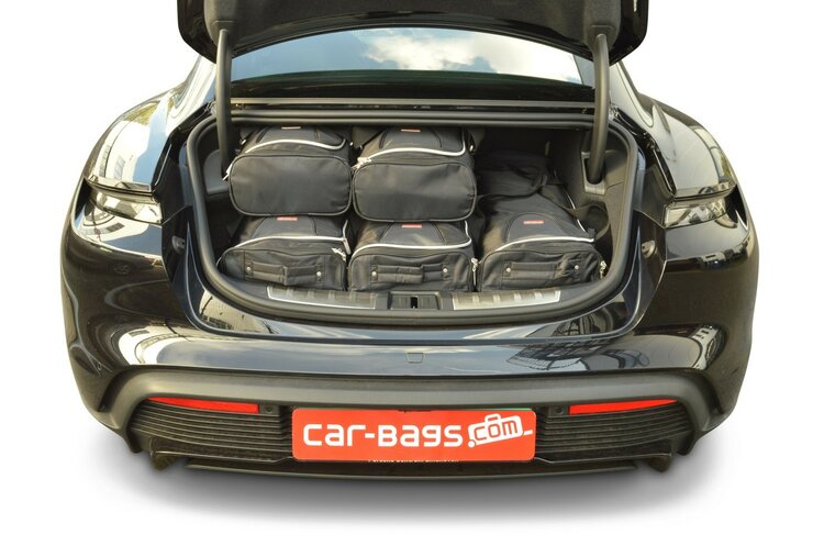 Carbags reistassenset Porsche Taycan 2019 tot heden 4-deurs sedan