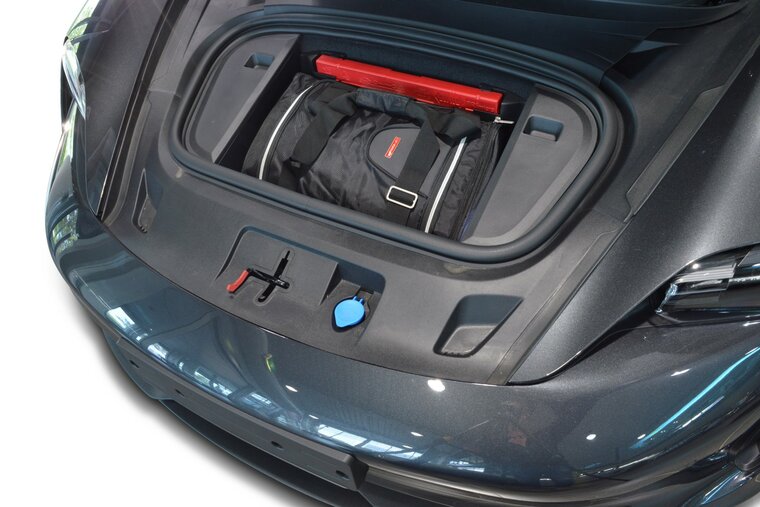 Carbags Frunk tas Porsche Taycan 2019 tot heden 4-deurs sedan