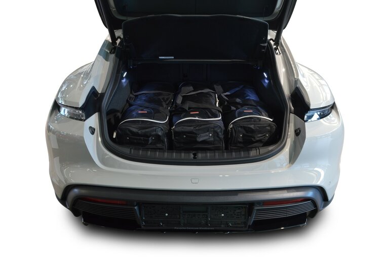 Carbags reistassenset Porsche Taycan Sport Turismo - Cross Turismo 2021 tot heden 5-deurs hatchback