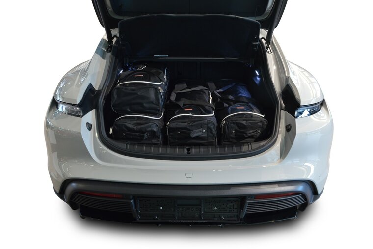 Carbags reistassenset Porsche Taycan Sport Turismo - Cross Turismo 2021 tot heden 5-deurs hatchback