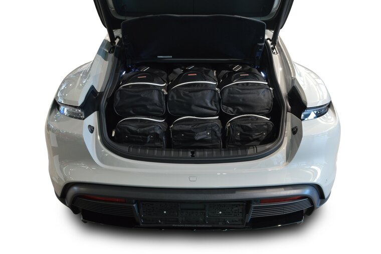 Carbags reistassenset Porsche Taycan Sport Turismo - Cross Turismo 2021 tot heden 5-deurs hatchback