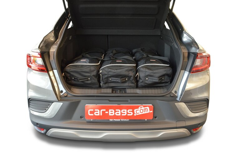 Carbags reistassenset Renault Arkana 2019 tot heden