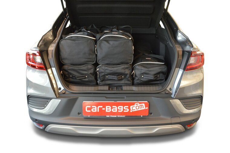 Carbags reistassenset Renault Arkana 2019 tot heden