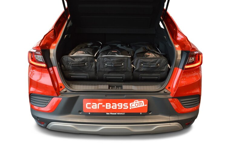 Carbags reistassenset Renault Arkana 2019 tot heden