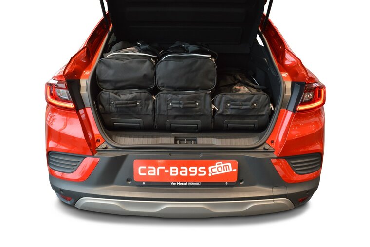 Carbags reistassenset Renault Arkana 2019 tot heden