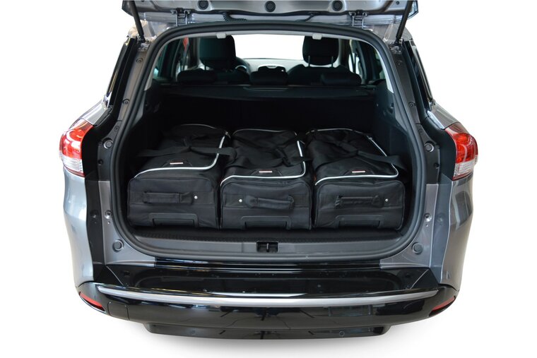 Carbags reistassenset Renault Clio IV Estate - Grandtour 2013-2020 wagon