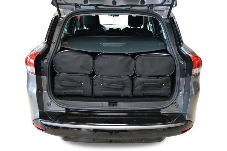 Carbags reistassenset Renault Clio IV Estate - Grandtour 2013-2020 wagon