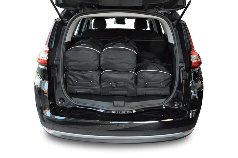 Carbags reistassenset Renault Grand Sc&eacute;nic IV 2016-2023