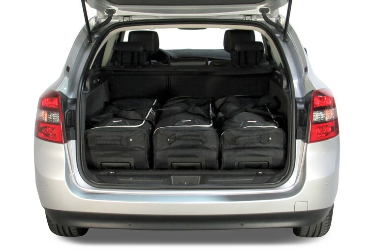 Carbags reistassenset Renault Laguna III Estate - Grandtour 2007-2015 wagon