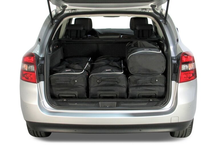 Carbags reistassenset Renault Laguna III Estate - Grandtour 2007-2015 wagon