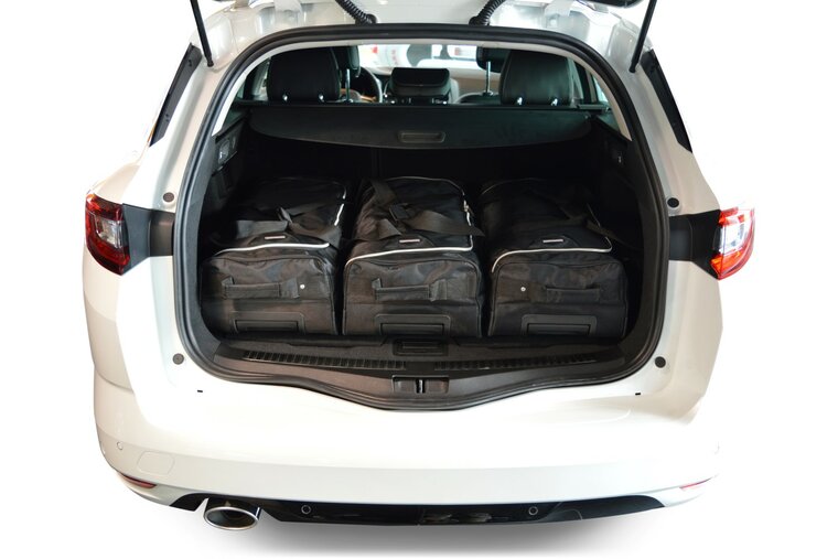 Carbags reistassenset Renault M&eacute;gane IV Estate - Grandtour 2016 tot heden wagon