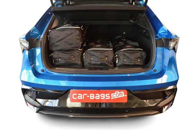 Carbags reistassenset Renault Rafale 2024 tot heden