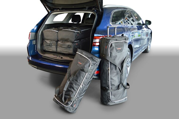 Carbags reistassenset Renault Talisman Estate - Grandtour 2016-2022 wagon