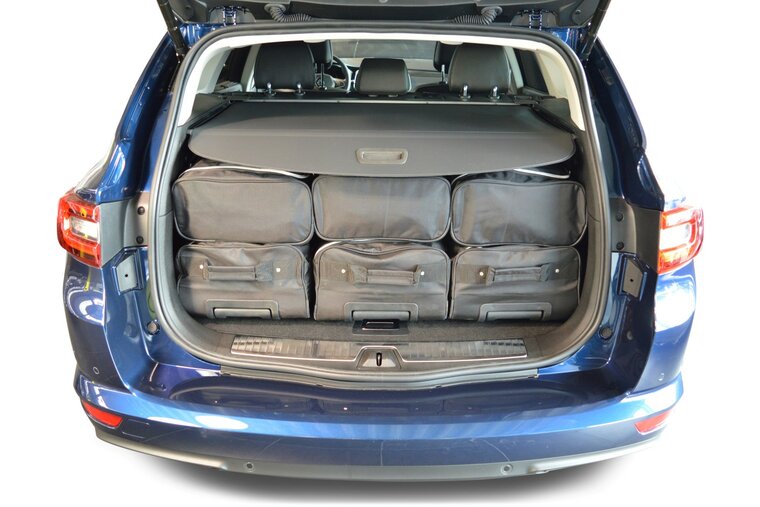Carbags reistassenset Renault Talisman Estate - Grandtour 2016-2022 wagon