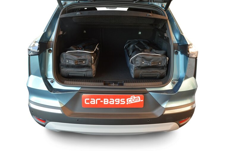 Carbags reistassenset Renault Symbioz 2024 tot heden