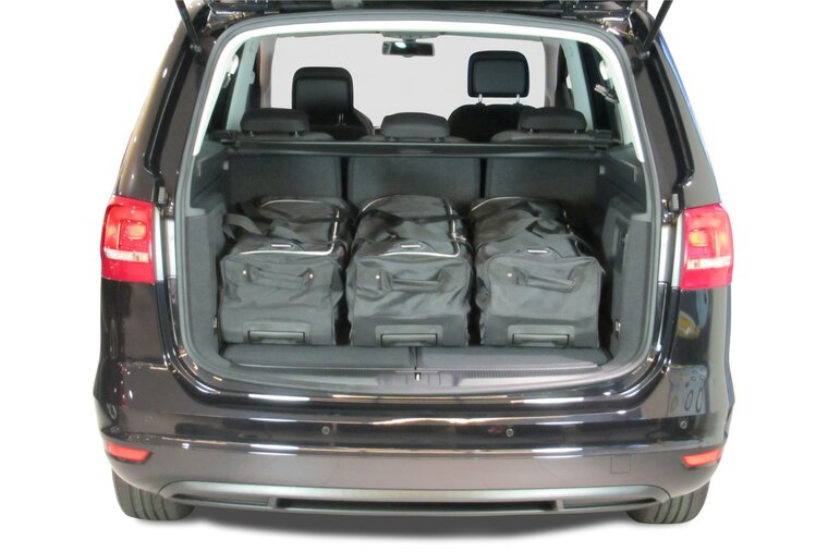 Carbags reistassenset Seat Alhambra II (7N) 2010-2022