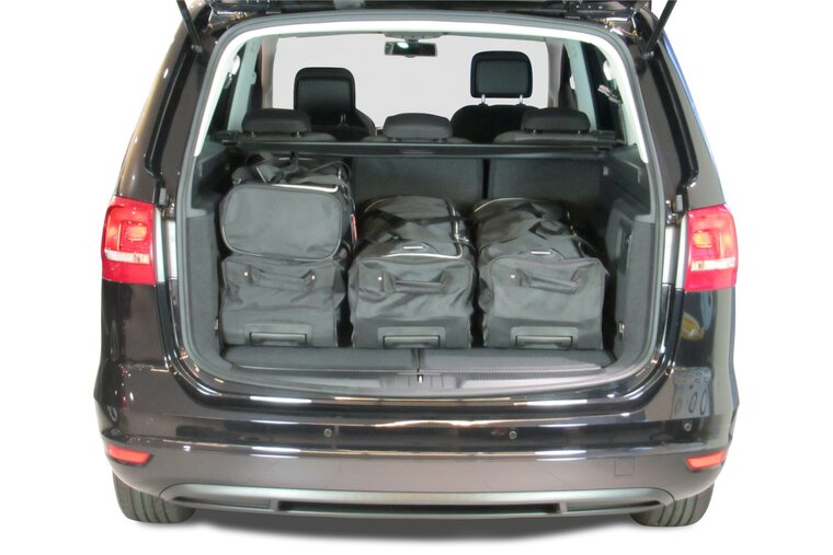 Carbags reistassenset Seat Alhambra II (7N) 2010-2022