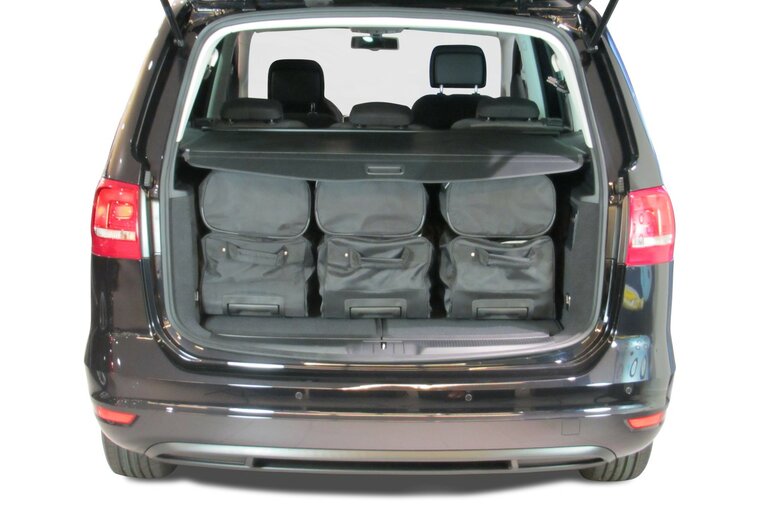 Carbags reistassenset Seat Alhambra II (7N) 2010-2022