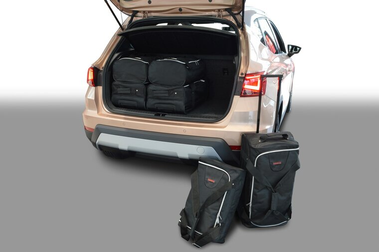 Carbags reistassenset Seat Arona (KJ) 2017 tot heden