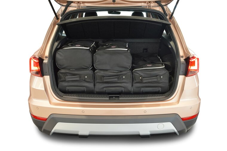 Carbags reistassenset Seat Arona (KJ) 2017 tot heden