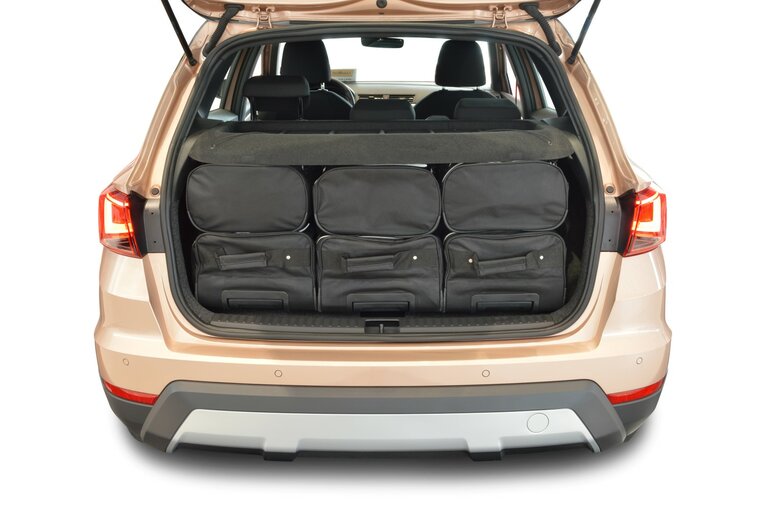 Carbags reistassenset Seat Arona (KJ) 2017 tot heden