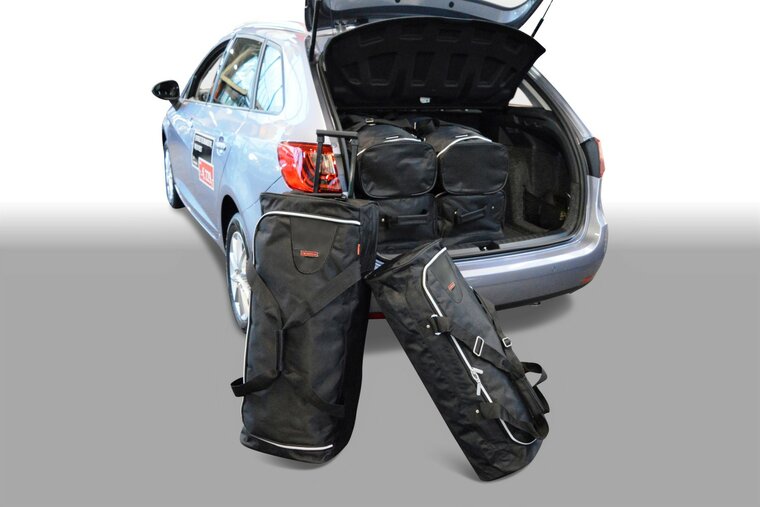 Carbags reistassenset Seat Ibiza ST (6J) 2010-2017 wagon