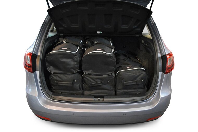Carbags reistassenset Seat Ibiza ST (6J) 2010-2017 wagon