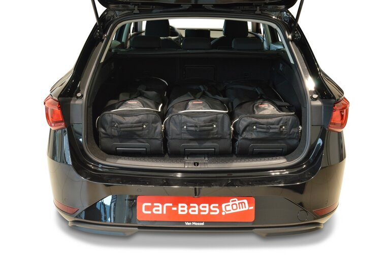 Carbags reistassenset Seat Leon Sportstourer (KL) 2020 tot heden wagon