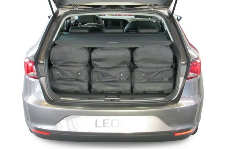 Carbags reistassenset Seat Leon ST (5F) 2014-2020 wagon