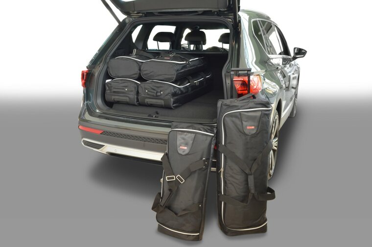 Carbags reistassenset Seat Tarraco (KN) 2018 tot heden