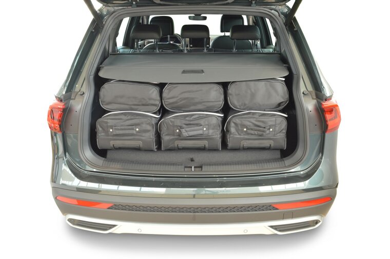 Carbags reistassenset Seat Tarraco (KN) 2018 tot heden