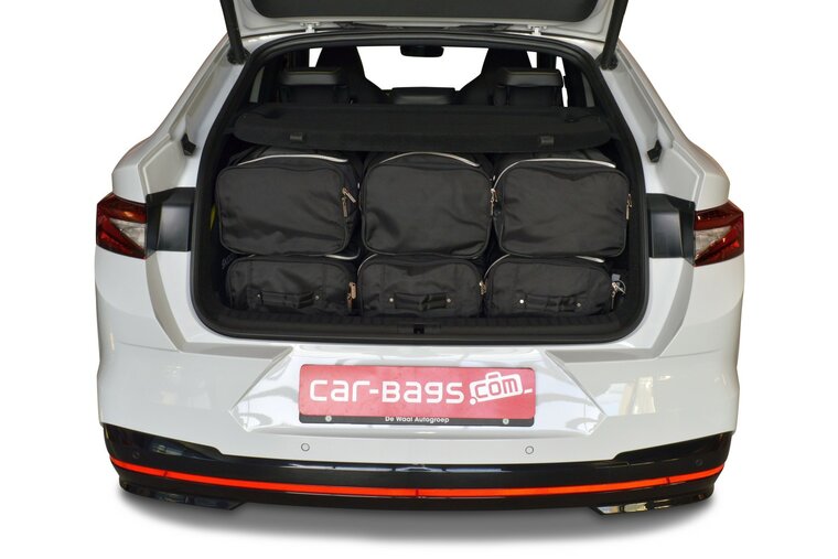 Carbags reistassenset Skoda Enyaq Coup&eacute; iV 2022 tot heden