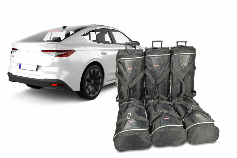 Carbags reistassenset Skoda Enyaq Coup&eacute; iV 2022 tot heden