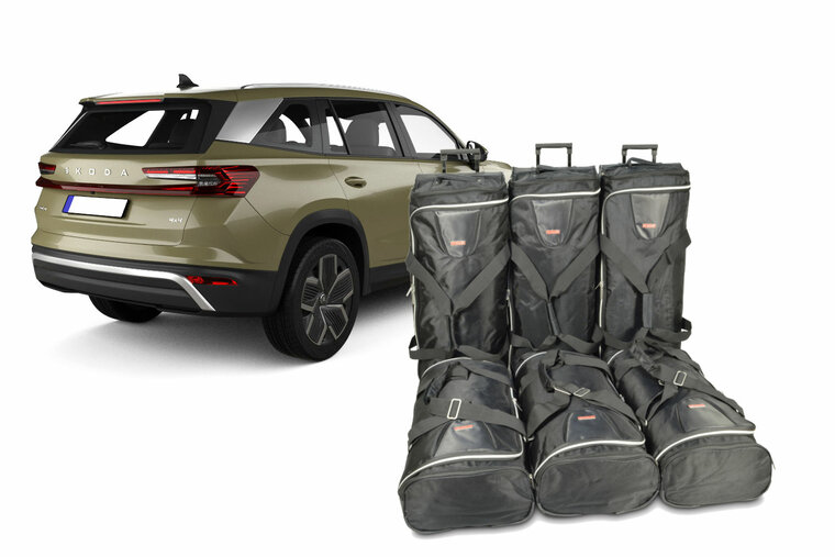 Carbags reistassenset Skoda Kodiaq II (PS) 2023 tot heden