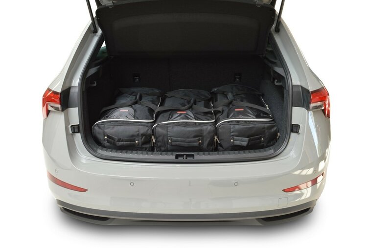 Carbags reistassenset Skoda Scala (NW1) 2019 tot heden 5-deurs hatchback