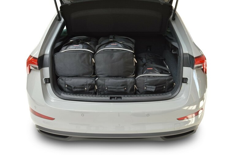 Carbags reistassenset Skoda Scala (NW1) 2019 tot heden 5-deurs hatchback
