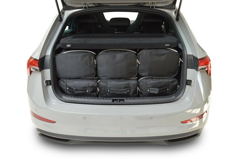 Carbags reistassenset Skoda Scala (NW1) 2019 tot heden 5-deurs hatchback