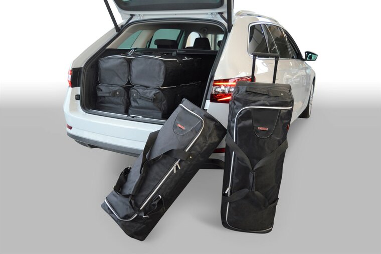 Carbags reistassenset Skoda Superb III Combi (3V) 2015-2024 wagon